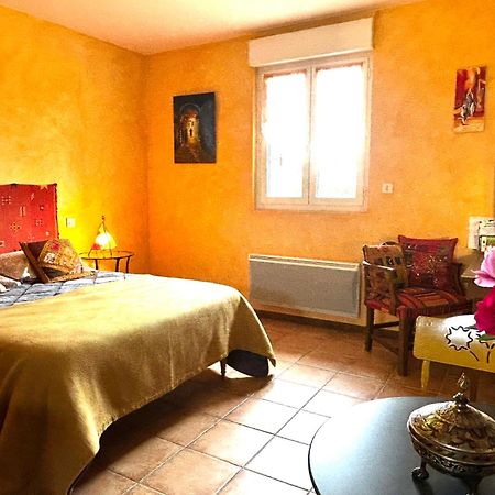 Les Logis Du Breuil Bed and Breakfast Marchéville Εξωτερικό φωτογραφία