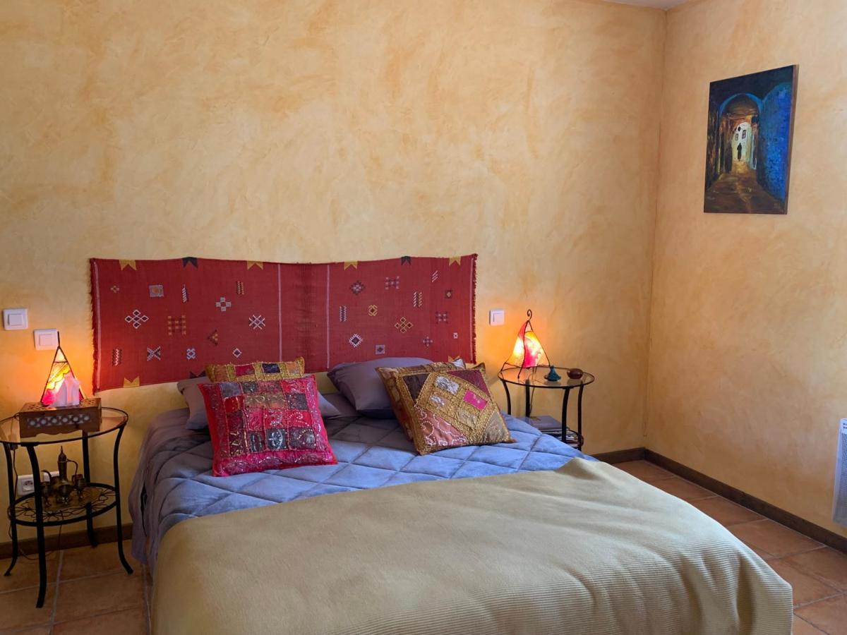 Les Logis Du Breuil Bed and Breakfast Marchéville Εξωτερικό φωτογραφία