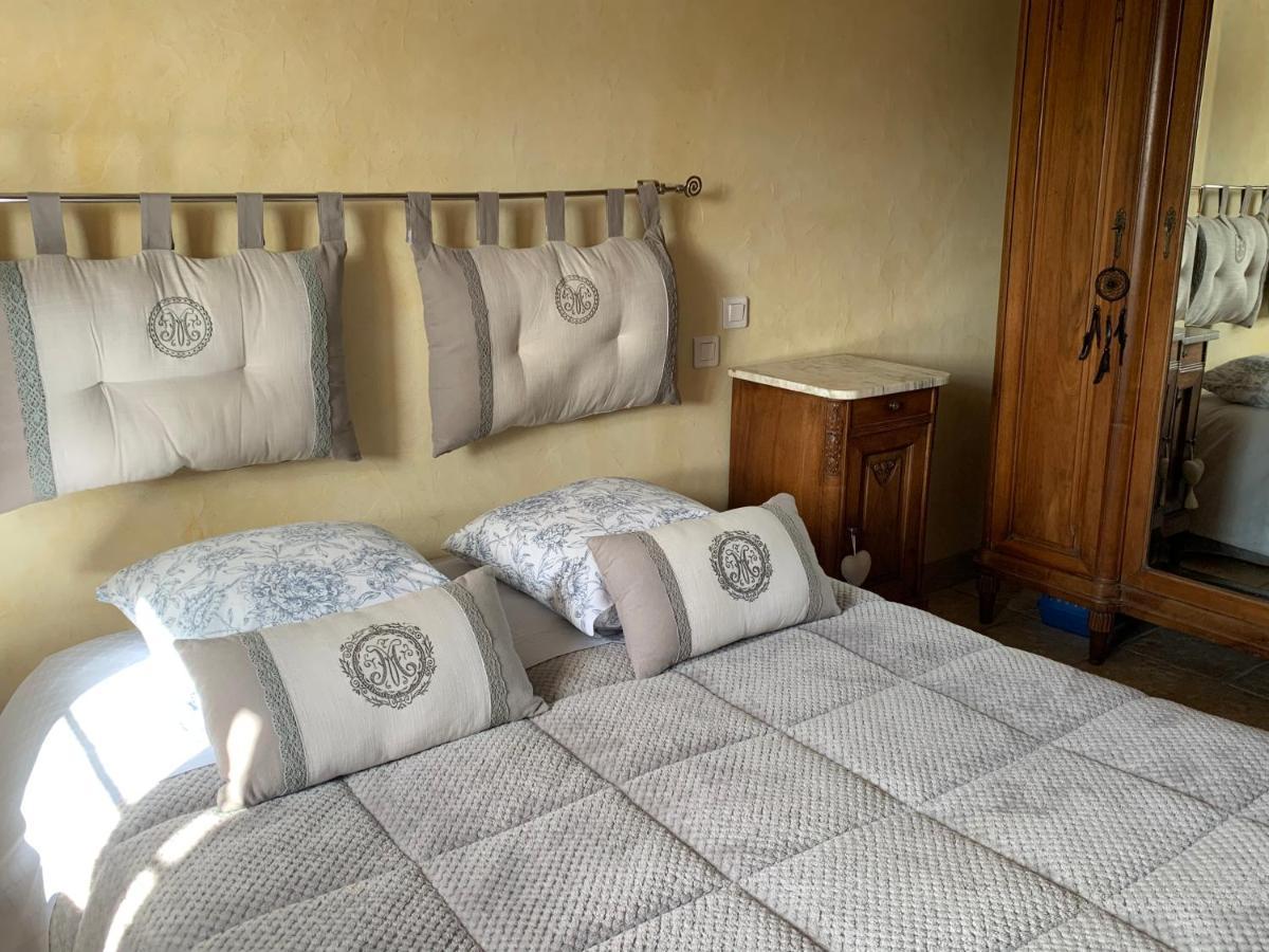 Les Logis Du Breuil Bed and Breakfast Marchéville Εξωτερικό φωτογραφία