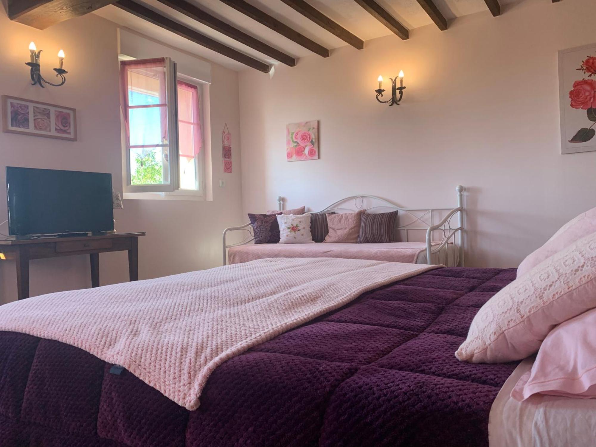 Les Logis Du Breuil Bed and Breakfast Marchéville Εξωτερικό φωτογραφία