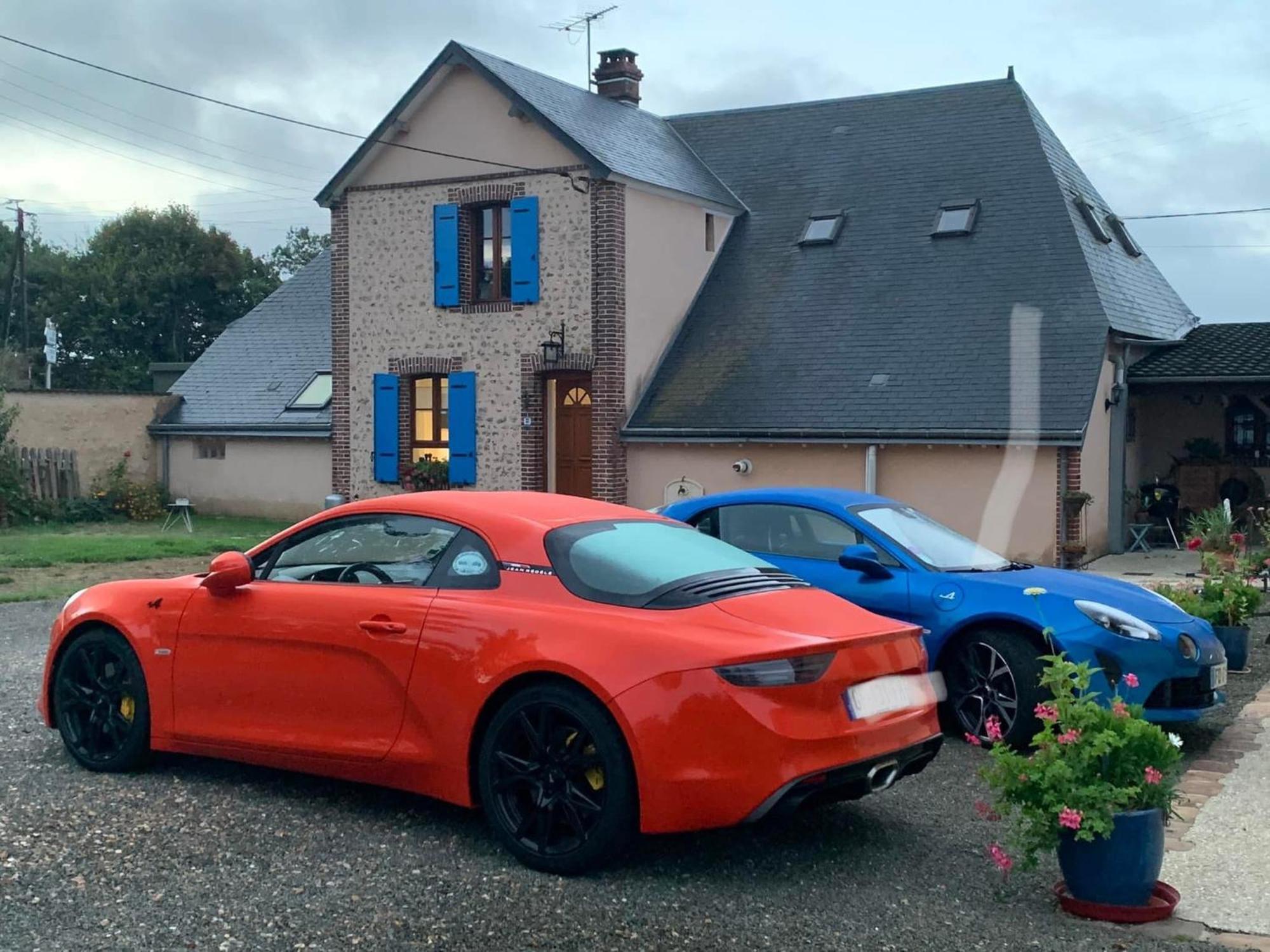 Les Logis Du Breuil Bed and Breakfast Marchéville Εξωτερικό φωτογραφία