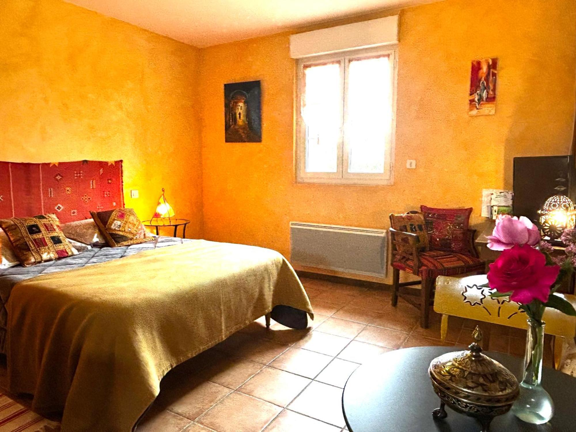 Les Logis Du Breuil Bed and Breakfast Marchéville Εξωτερικό φωτογραφία