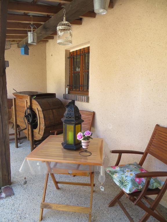 Les Logis Du Breuil Bed and Breakfast Marchéville Εξωτερικό φωτογραφία